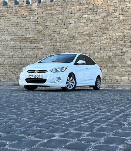 Hyundai Accent 2015, 980,126 km - 1.6 l - Bakı