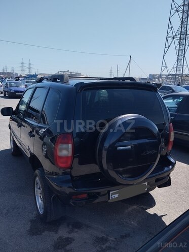 Chevrolet Niva 2008, 335,000 km - 1.8 л - Bakı