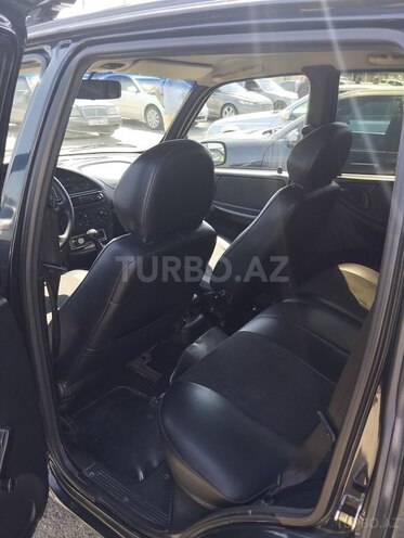 Chevrolet Niva 2008, 335,000 km - 1.8 л - Bakı