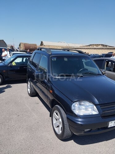Chevrolet Niva 2008, 335,000 km - 1.8 л - Bakı