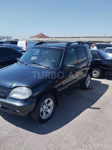 Chevrolet Niva 2008, 335,000 km - 1.8 л - Bakı