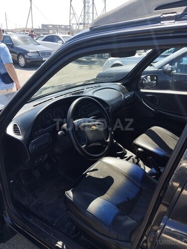 Chevrolet Niva 2008, 335,000 km - 1.8 л - Bakı