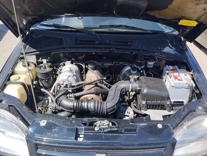 Chevrolet Niva 2008, 335,000 km - 1.8 л - Bakı