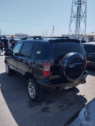 Chevrolet Niva 2008, 335,000 km - 1.8 л - Bakı