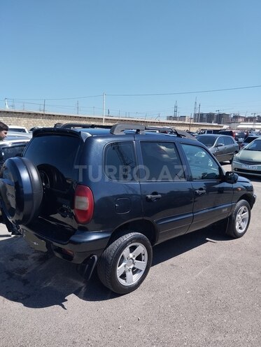 Chevrolet Niva 2008, 335,000 km - 1.8 л - Bakı