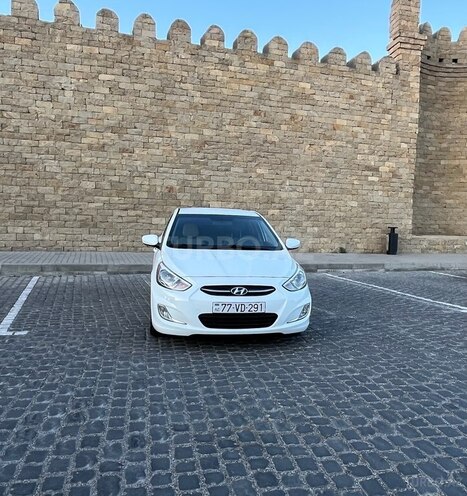 Hyundai Accent 2015, 980,126 km - 1.6 l - Bakı