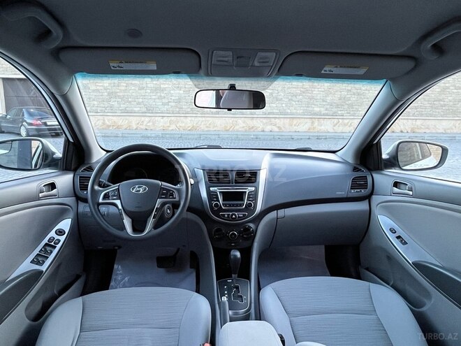 Hyundai Accent 2015, 980,126 km - 1.6 l - Bakı