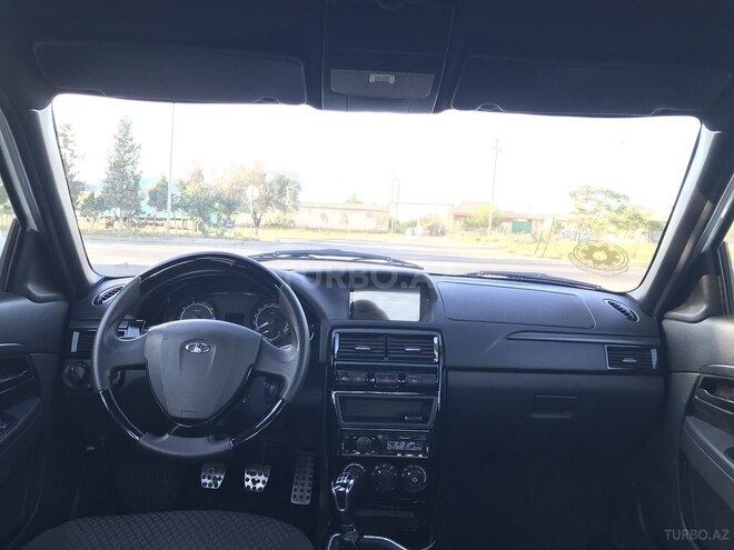 LADA (VAZ) Priora 2016, 115,000 km - 1.6 л - Sumqayıt