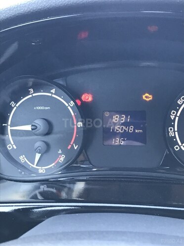 LADA (VAZ) Priora 2016, 115,000 km - 1.6 л - Sumqayıt