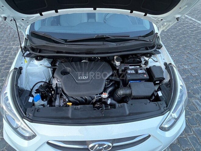 Hyundai Accent 2015, 980,126 km - 1.6 l - Bakı