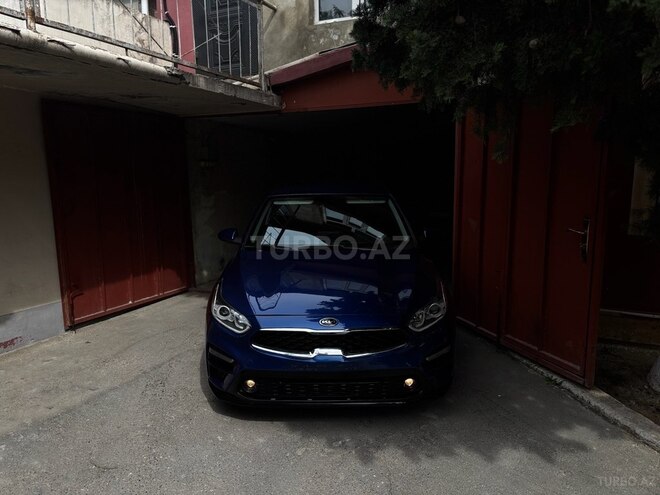 Kia Forte 2021, 107,000 km - 2.0 l - Bakı