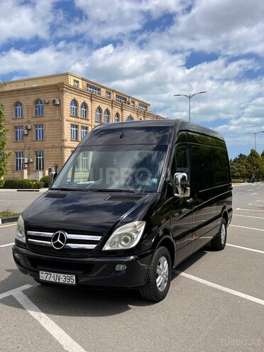 Mercedes Sprinter 515 2008, 295,000 km - 3.0 l - Bakı