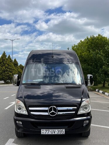 Mercedes Sprinter 515 2008, 295,000 km - 3.0 l - Bakı