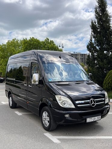 Mercedes Sprinter 515 2008, 295,000 km - 3.0 l - Bakı