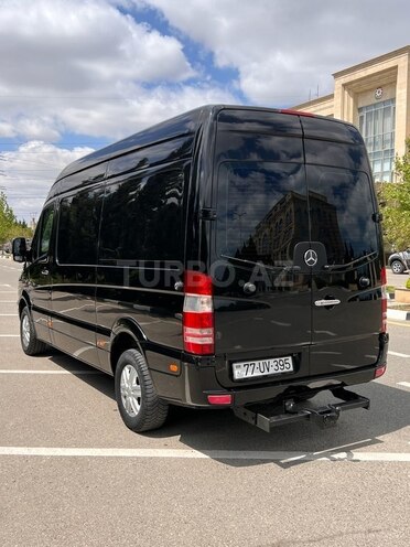Mercedes Sprinter 515 2008, 295,000 km - 3.0 l - Bakı