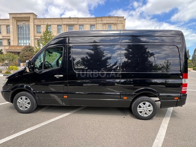 Mercedes Sprinter 515 2008, 295,000 km - 3.0 l - Bakı