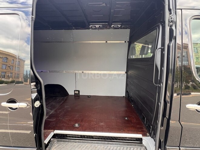 Mercedes Sprinter 515 2008, 295,000 km - 3.0 l - Bakı