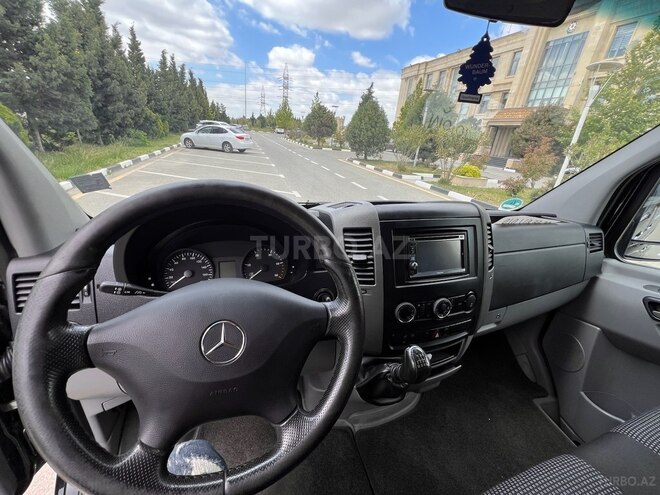 Mercedes Sprinter 515 2008, 295,000 km - 3.0 l - Bakı