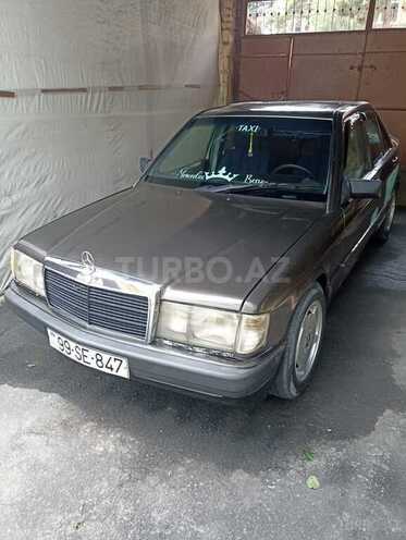 Mercedes 190 1990, 500,000 km - 2.3 л - Zaqatala
