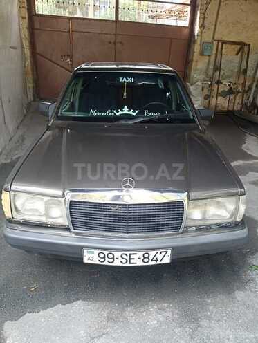 Mercedes 190 1990, 500,000 km - 2.3 л - Zaqatala