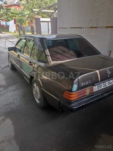 Mercedes 190 1990, 500,000 km - 2.3 л - Zaqatala