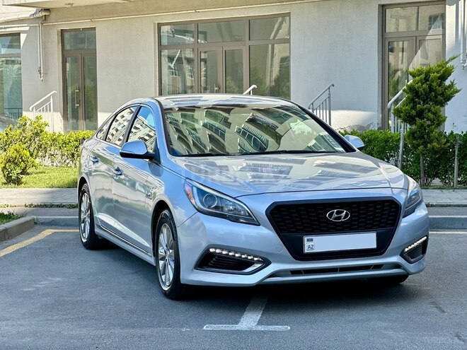 Hyundai Sonata 2016, 21,000 km - 2.0 l - Bakı