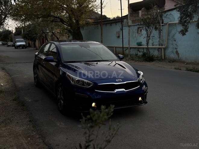 Kia Forte 2021, 107,000 km - 2.0 l - Bakı