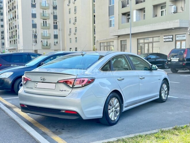 Hyundai Sonata 2016, 21,000 km - 2.0 l - Bakı