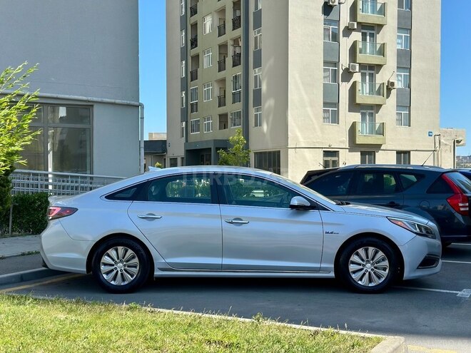 Hyundai Sonata 2016, 21,000 km - 2.0 l - Bakı