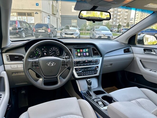 Hyundai Sonata 2016, 21,000 km - 2.0 l - Bakı