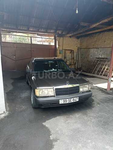 Mercedes 190 1990, 500,000 km - 2.3 л - Zaqatala