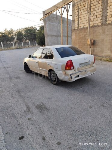 Hyundai Accent 2004, 453,000 km - 1.6 l - Bakı