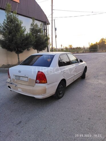 Hyundai Accent 2004, 453,000 km - 1.6 l - Bakı