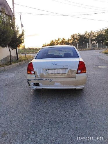 Hyundai Accent 2004, 453,000 km - 1.6 l - Bakı