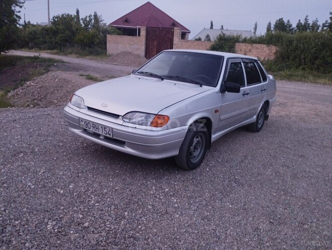LADA (VAZ) 2115 2012, 242,199 km - 1.5 l - Gəncə