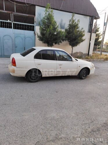 Hyundai Accent 2004, 453,000 km - 1.6 l - Bakı