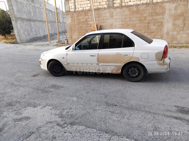 Hyundai Accent 2004, 453,000 km - 1.6 l - Bakı