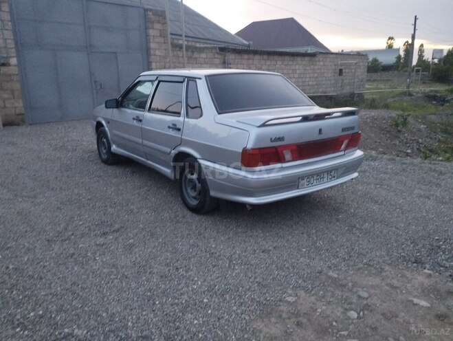 LADA (VAZ) 2115 2012, 242,199 km - 1.5 l - Gəncə
