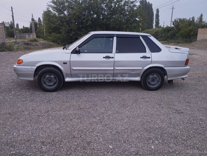 LADA (VAZ) 2115 2012, 242,199 km - 1.5 l - Gəncə