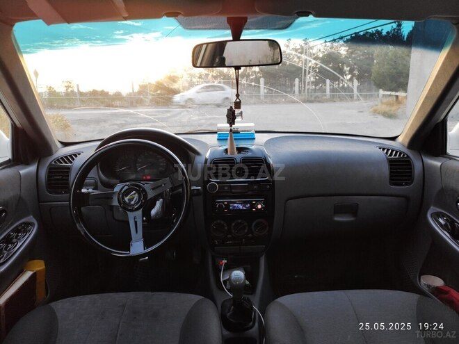 Hyundai Accent 2004, 453,000 km - 1.6 l - Bakı