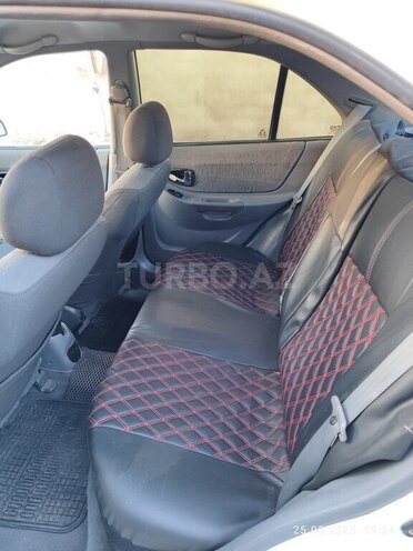 Hyundai Accent 2004, 453,000 km - 1.6 l - Bakı