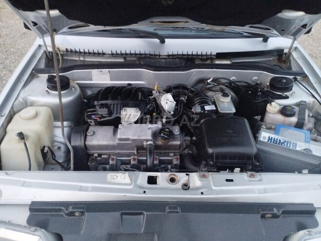 LADA (VAZ) 2115 2012, 242,199 km - 1.5 l - Gəncə