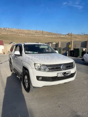 Volkswagen Amarok 2013, 320,000 km - 2.0 л - Bakı