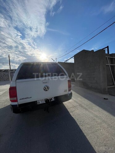 Volkswagen Amarok 2013, 320,000 km - 2.0 л - Bakı