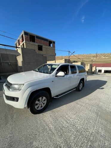Volkswagen Amarok 2013, 320,000 km - 2.0 л - Bakı