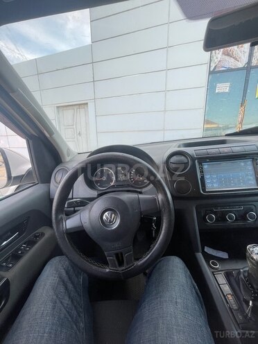 Volkswagen Amarok 2013, 320,000 km - 2.0 л - Bakı