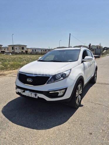 Kia Optima 2015, 178,000 km - 2.0 l - Bakı