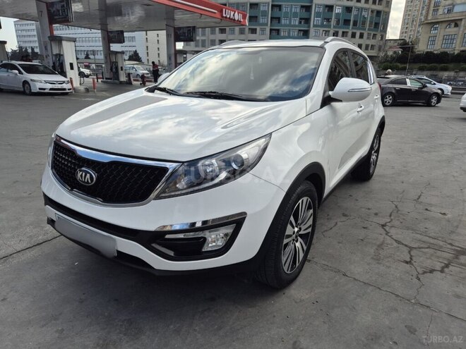 Kia Optima 2015, 178,000 km - 2.0 l - Bakı