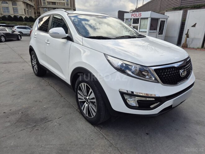 Kia Optima 2015, 178,000 km - 2.0 l - Bakı
