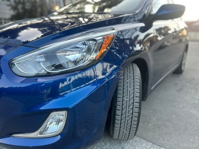 Hyundai Accent 2015, 26,000 km - 1.6 l - Bakı